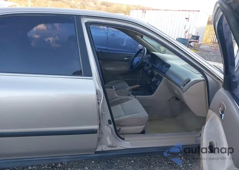 1997 Honda Accord Lx from USA, damaged, VIN 1HGCD5631VA249295